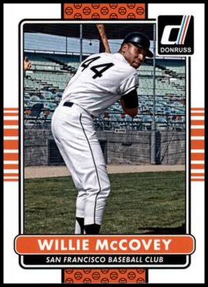 183 Willie McCovey